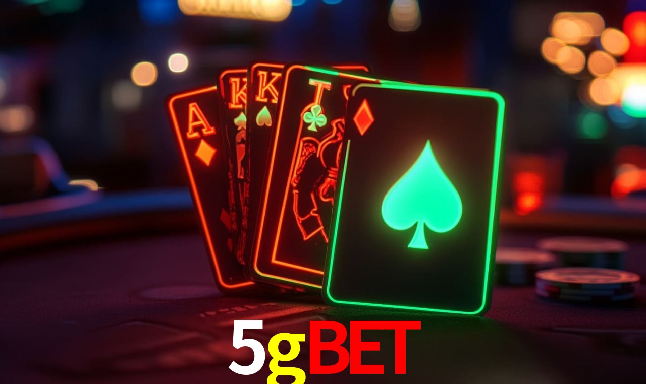 5gbet plataforma