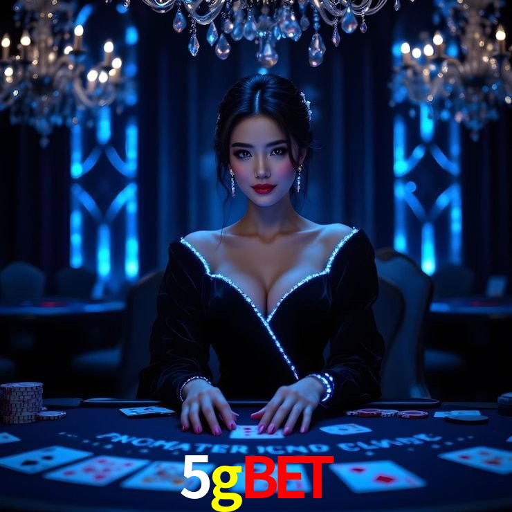 5gbet Premiação acumulada / Jackpot