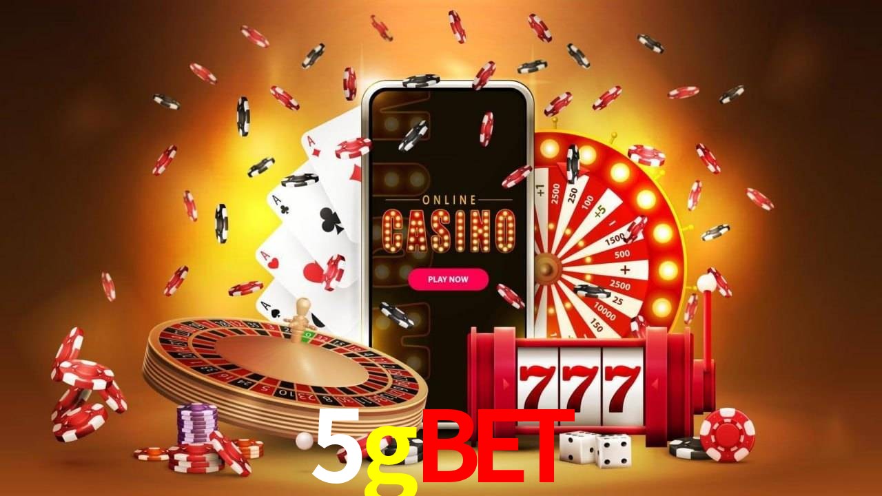 5gbet Caça-níqueis móveis